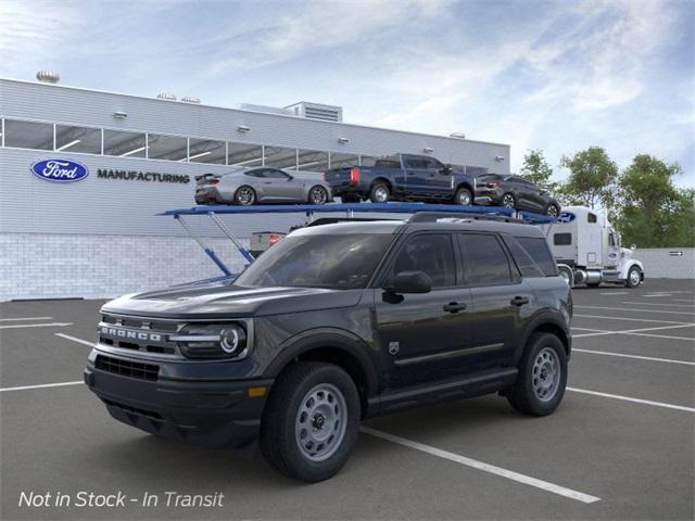 new 2024 Ford Bronco Sport car, priced at $30,108