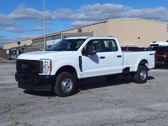 new 2024 Ford F-250 car