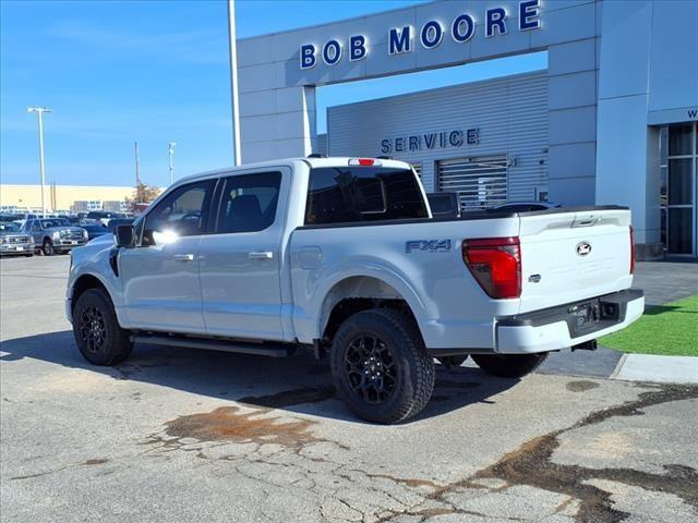 new 2024 Ford F-150 car, priced at $54,855