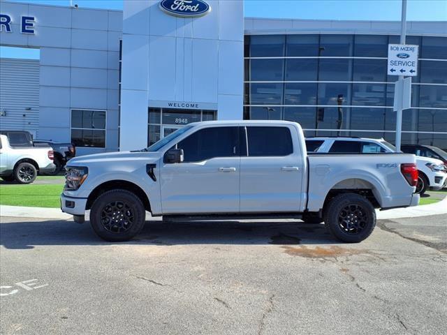 new 2024 Ford F-150 car, priced at $54,855