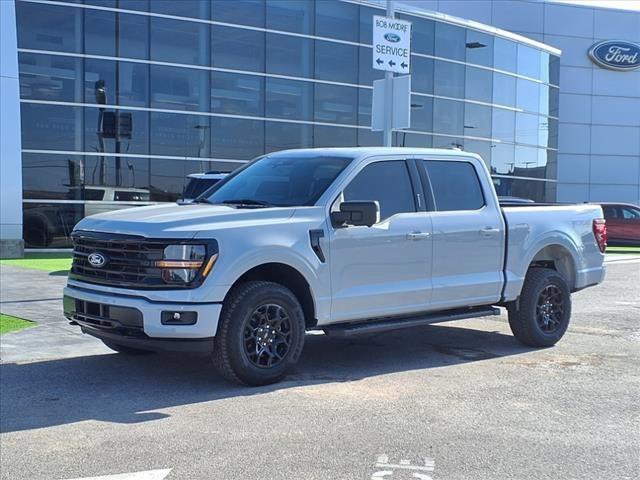 new 2024 Ford F-150 car, priced at $54,855