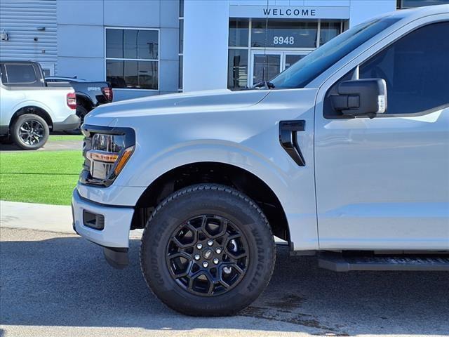 new 2024 Ford F-150 car, priced at $54,855