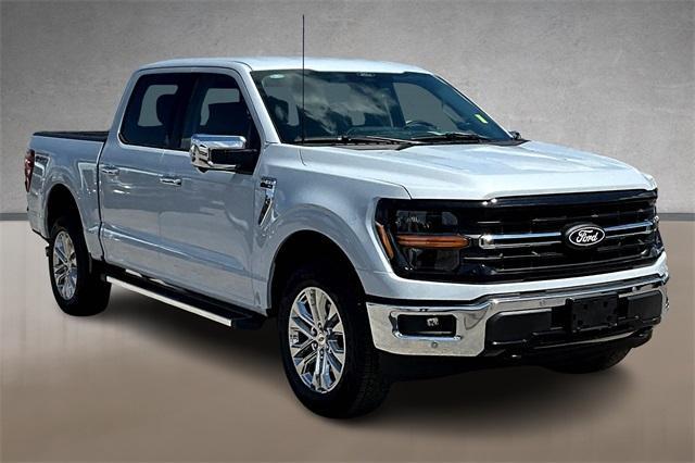 new 2025 Ford F-150 car, priced at $53,977