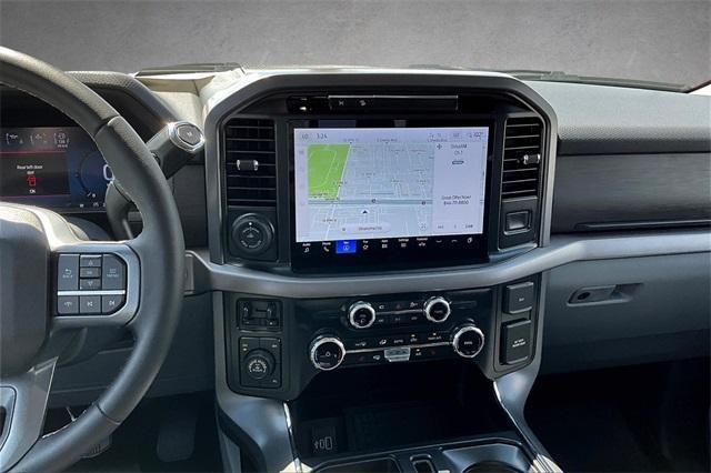 new 2025 Ford F-150 car, priced at $53,977