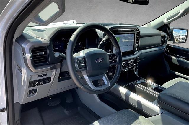 new 2025 Ford F-150 car, priced at $53,977