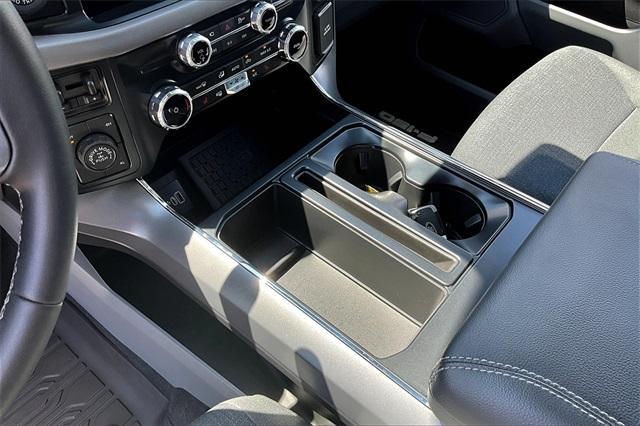 new 2025 Ford F-150 car, priced at $53,977