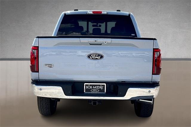 new 2025 Ford F-150 car, priced at $53,977