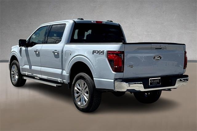 new 2025 Ford F-150 car, priced at $53,977