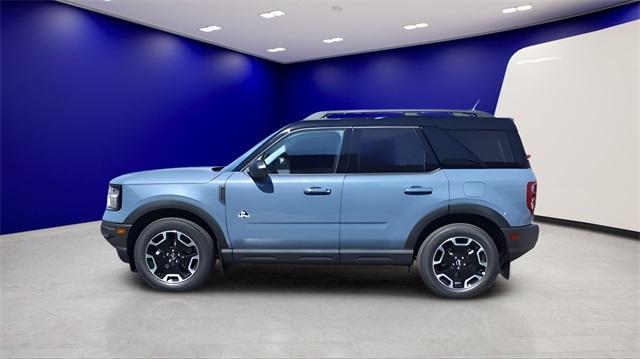 new 2024 Ford Bronco Sport car, priced at $36,250