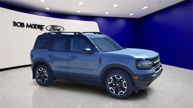 new 2024 Ford Bronco Sport car, priced at $36,250