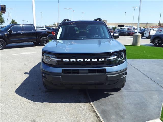 new 2024 Ford Bronco Sport car, priced at $34,977