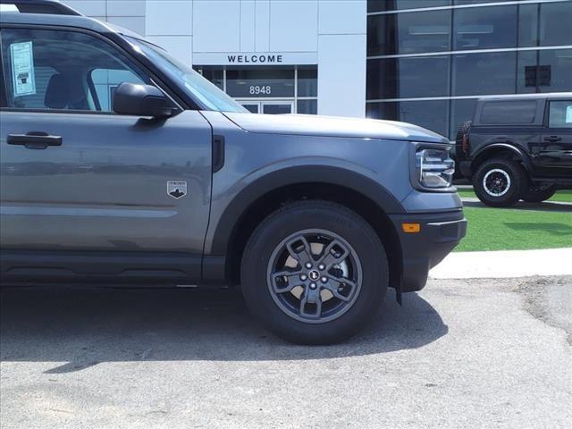 new 2024 Ford Bronco Sport car, priced at $27,477