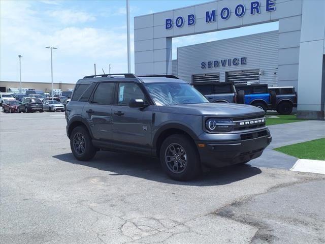 new 2024 Ford Bronco Sport car, priced at $27,477