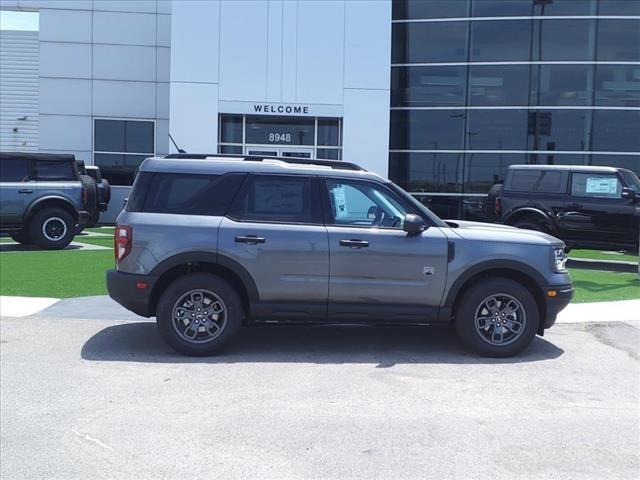 new 2024 Ford Bronco Sport car, priced at $27,477