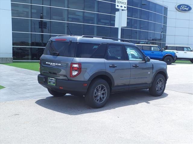 new 2024 Ford Bronco Sport car, priced at $27,477