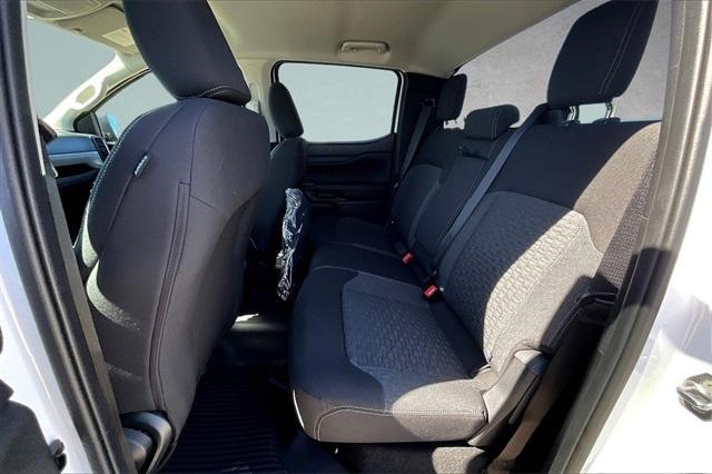 new 2025 Ford Ranger car, priced at $36,677