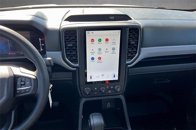 new 2025 Ford Ranger car, priced at $36,677