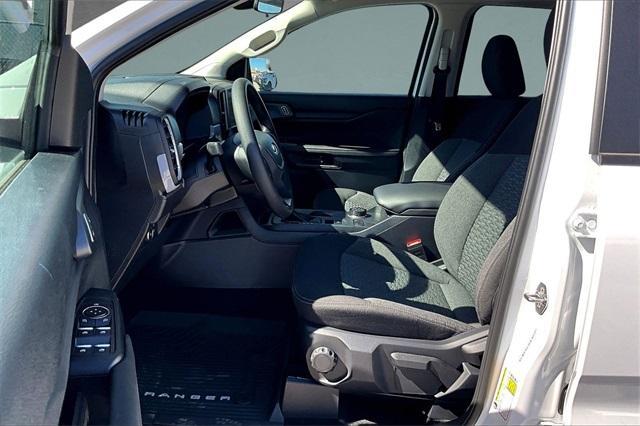 new 2025 Ford Ranger car, priced at $36,677