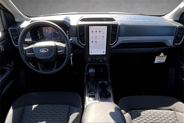 new 2025 Ford Ranger car, priced at $36,677