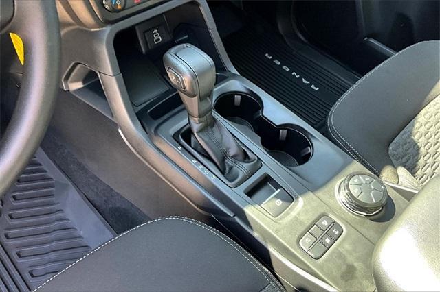 new 2025 Ford Ranger car, priced at $36,677