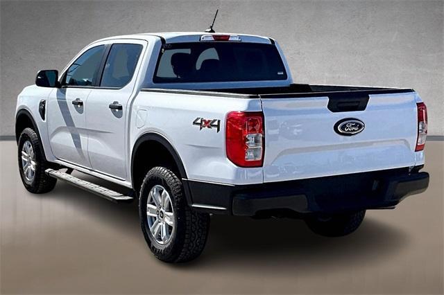 new 2025 Ford Ranger car, priced at $36,677