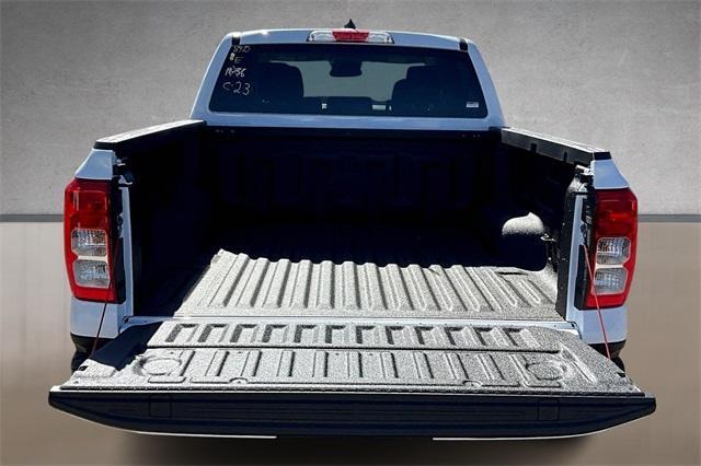 new 2025 Ford Ranger car, priced at $36,677