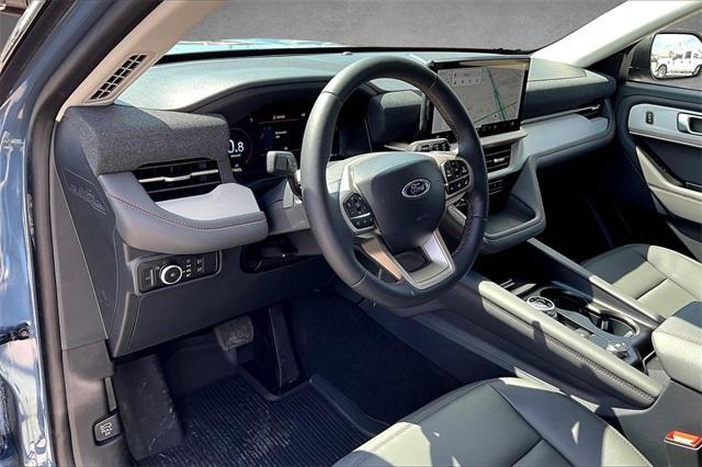 new 2025 Ford Explorer car, priced at $42,659