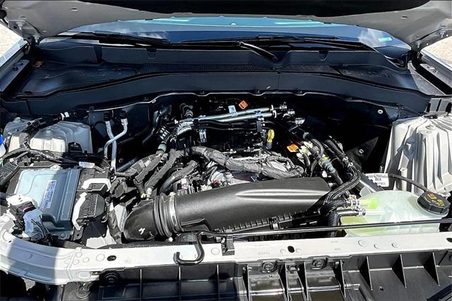 new 2025 Ford Explorer car, priced at $42,659