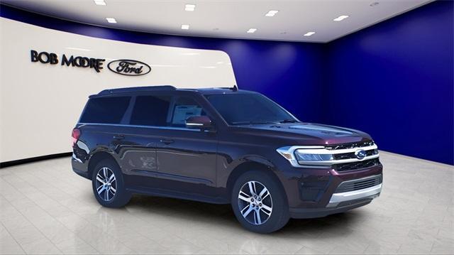 new 2024 Ford Expedition car, priced at $59,356