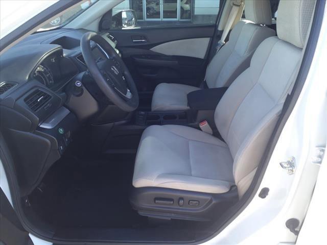 used 2015 Honda CR-V car, priced at $16,491