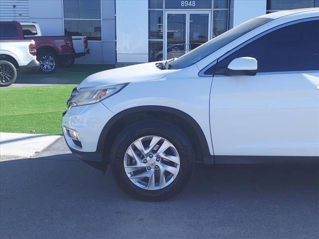 used 2015 Honda CR-V car, priced at $16,491