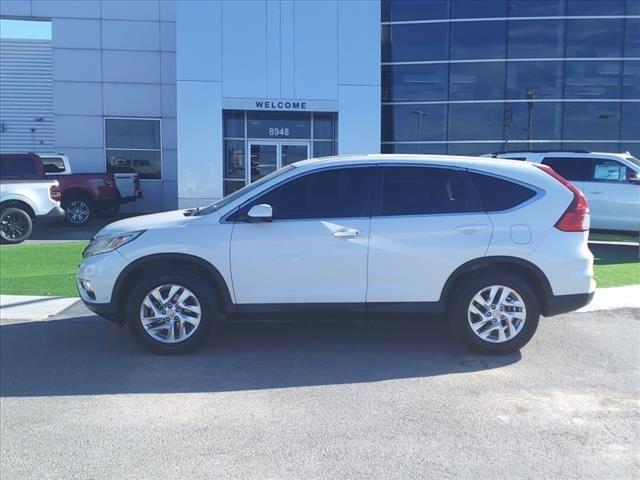 used 2015 Honda CR-V car, priced at $16,491