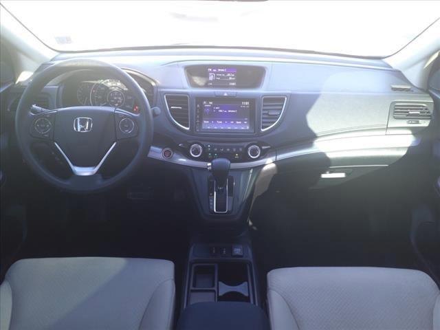 used 2015 Honda CR-V car, priced at $16,491