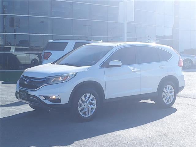 used 2015 Honda CR-V car, priced at $16,491