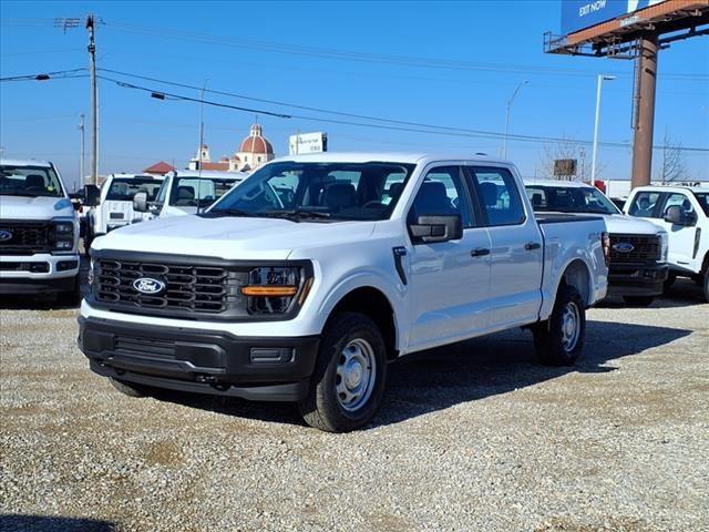 new 2025 Ford F-150 car