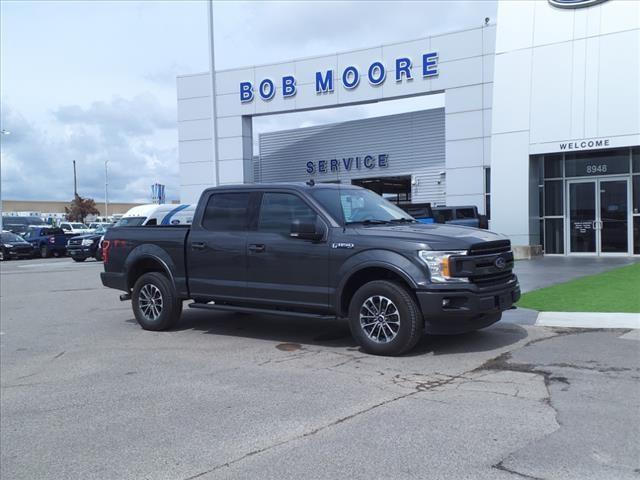 used 2019 Ford F-150 car, priced at $32,630