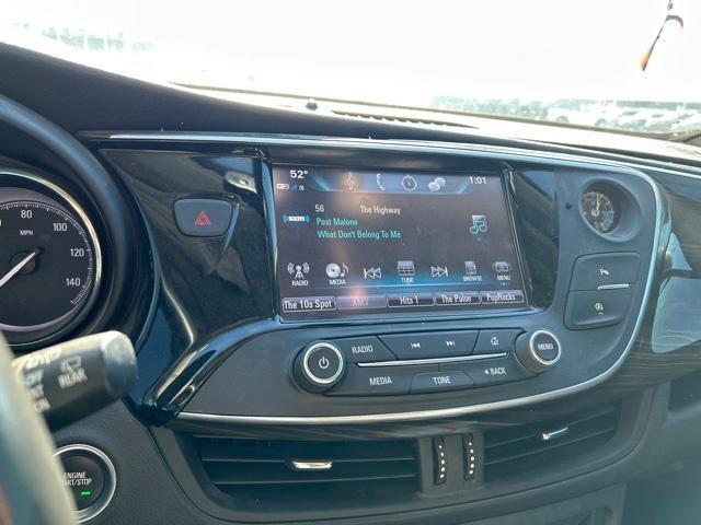 used 2020 Buick Envision car, priced at $18,512