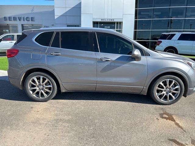 used 2020 Buick Envision car, priced at $18,512