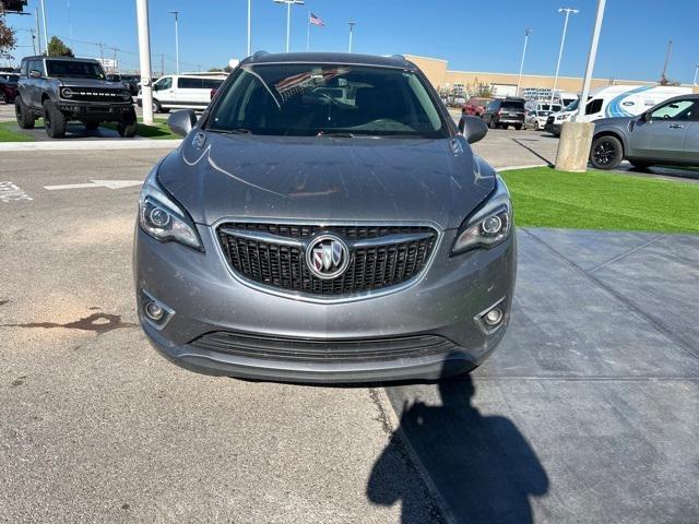 used 2020 Buick Envision car, priced at $18,512