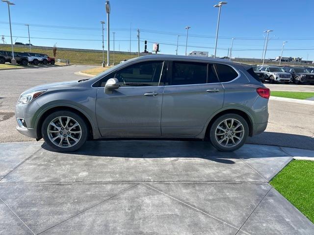 used 2020 Buick Envision car, priced at $18,512