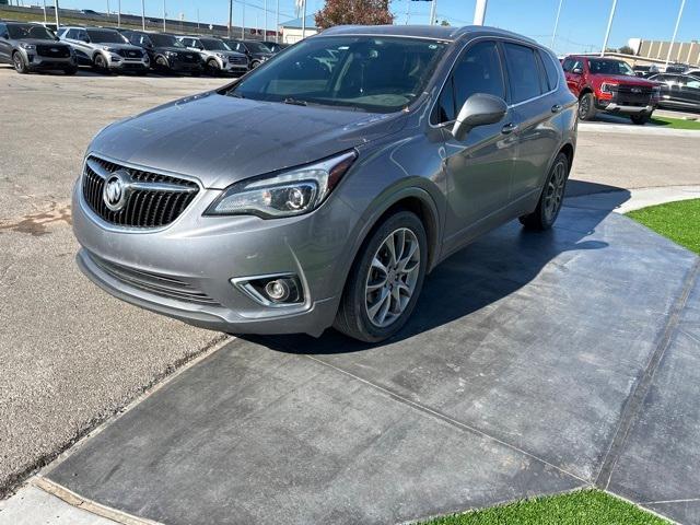 used 2020 Buick Envision car, priced at $18,512