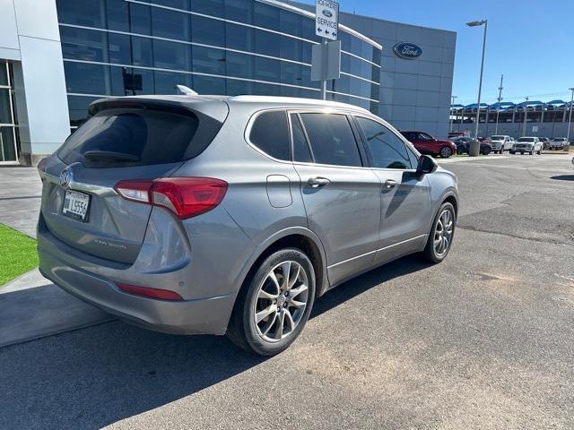 used 2020 Buick Envision car, priced at $18,512