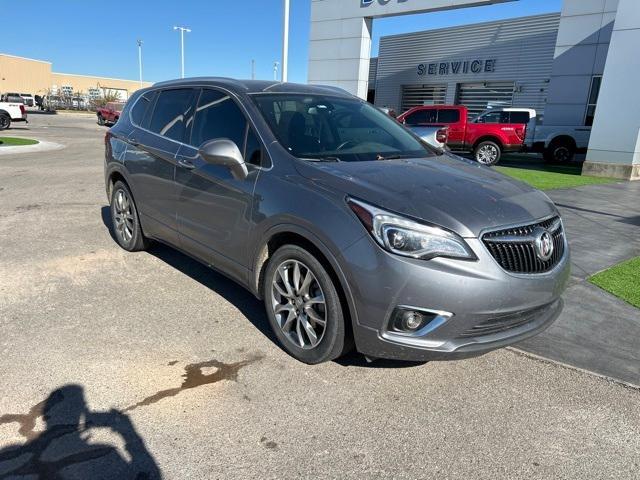 used 2020 Buick Envision car, priced at $18,512