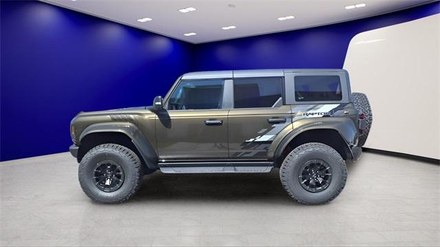 new 2024 Ford Bronco car, priced at $85,977