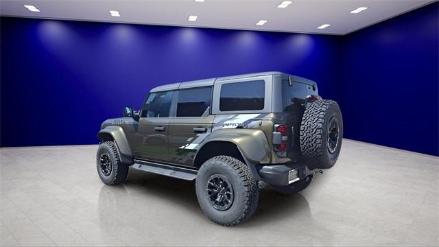 new 2024 Ford Bronco car, priced at $85,977