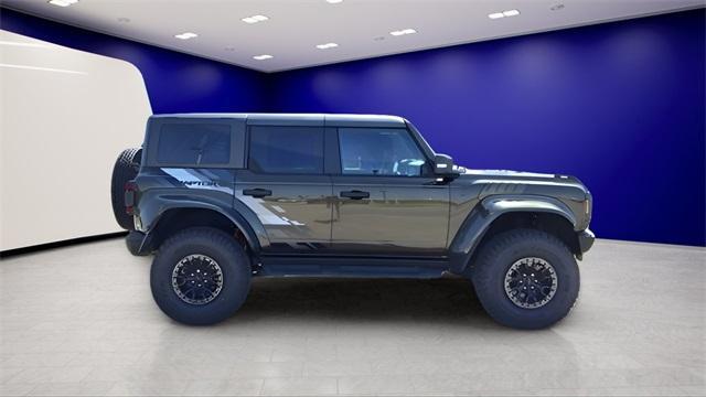 new 2024 Ford Bronco car, priced at $85,977