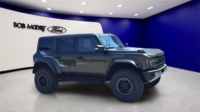 new 2024 Ford Bronco car, priced at $85,977