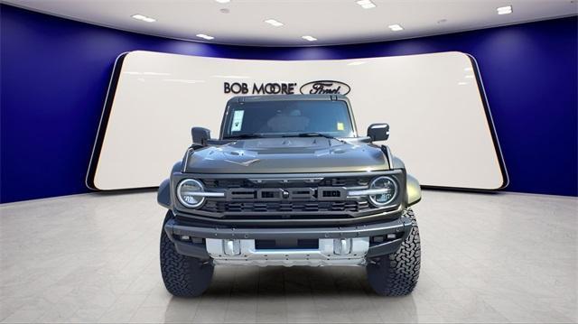 new 2024 Ford Bronco car, priced at $85,977