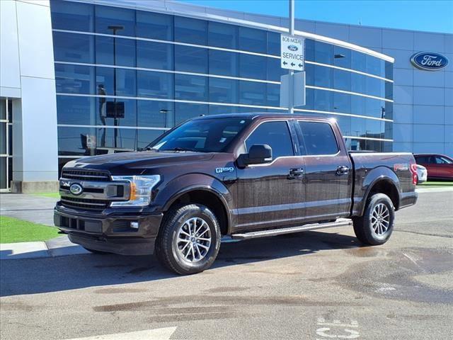 used 2018 Ford F-150 car, priced at $22,990