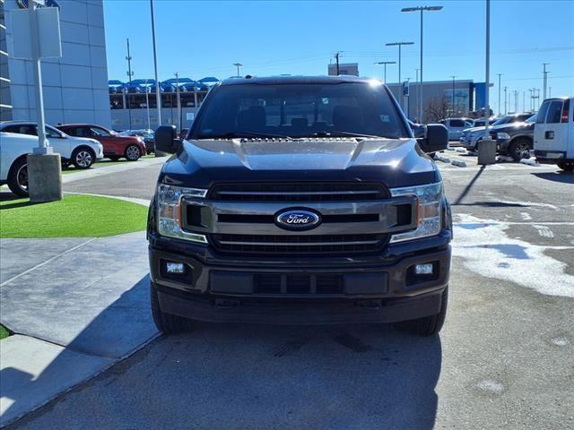 used 2018 Ford F-150 car, priced at $22,990